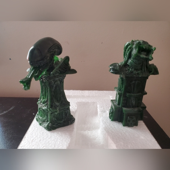 Collectors edition - Alien VS Predator Ink Stamp (Japanese chop) - Picture 2 of 12